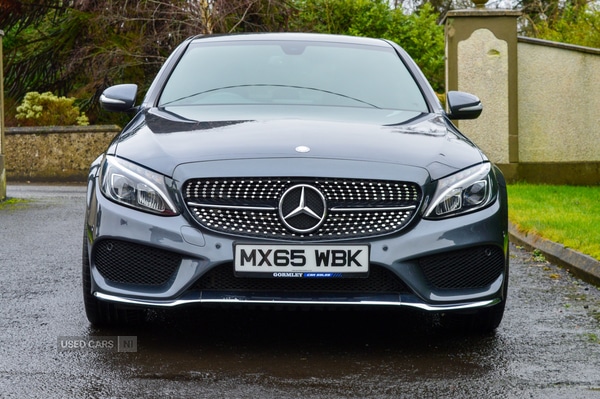 Used Mercedes-Benz C Class 2015 for sale - 77346065: Photo 4