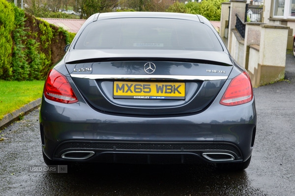 Used Mercedes-Benz C Class 2015 for sale - 77346065: Photo 7