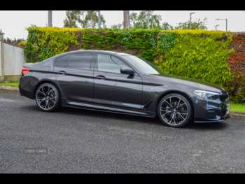2020 - 520d M Sport 4dr Auto