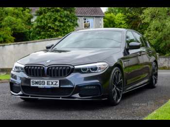 Used BMW 5 Series 2020 for sale - 74862916: Photo