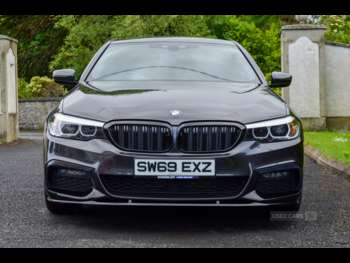 Used BMW 5 Series 2020 for sale - 74862916: Photo