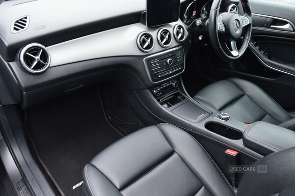 Used Mercedes-Benz GLA 2017 for sale - 77497720: Photo 10