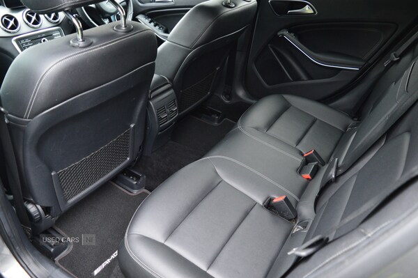 Used Mercedes-Benz GLA 2017 for sale - 77497720: Photo 11