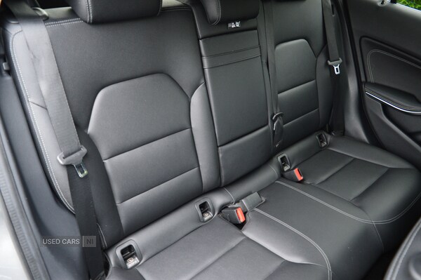 Used Mercedes-Benz GLA 2017 for sale - 77497720: Photo 12