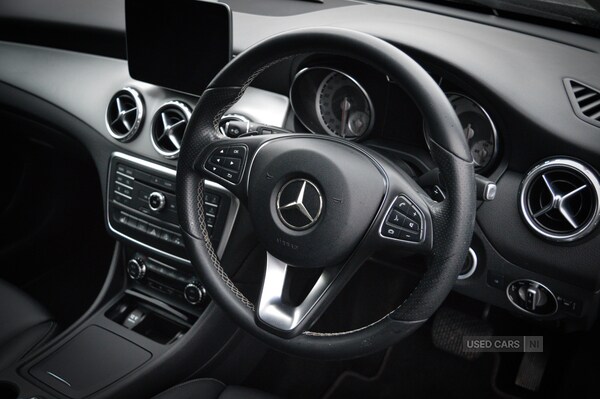 Used Mercedes-Benz GLA 2017 for sale - 77497720: Photo 16