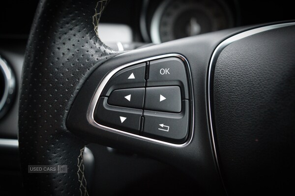 Used Mercedes-Benz GLA 2017 for sale - 77497720: Photo 17