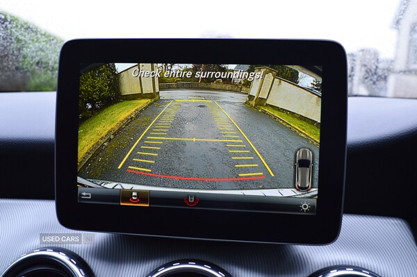 Used Mercedes-Benz GLA 2017 for sale - 77497720: Photo 21