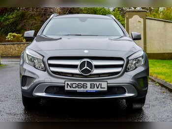 Used Mercedes-Benz GLA 2017 for sale - 77497720: Photo