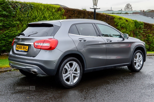 Used Mercedes-Benz GLA 2017 for sale - 77497720: Photo 6