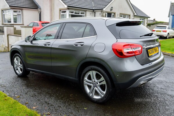 Used Mercedes-Benz GLA 2017 for sale - 77497720: Photo 8