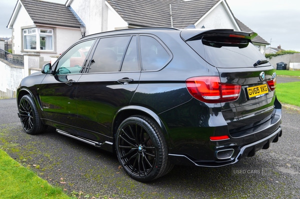 Used BMW X5 2015 for sale - 76914248: Photo 8