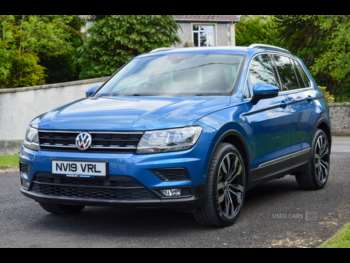 Used Volkswagen Tiguan 2019 for sale - 74622992: Photo
