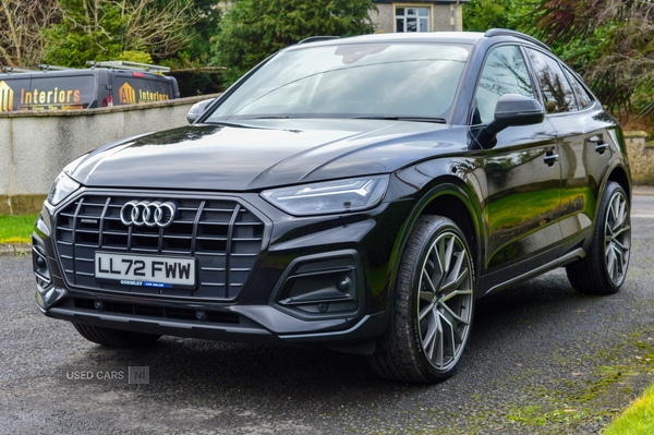 Used Audi Q5 2022 for sale - 77371996: Photo 3