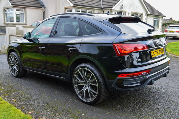 Used Audi Q5 2022 for sale - 77371996: Photo 8