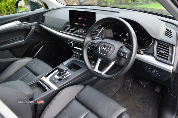 Used Audi Q5 2022 for sale - 77371996: Photo 9