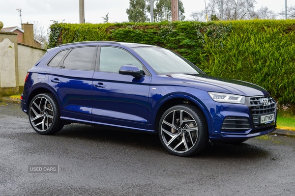Used Audi Q5 2017 for sale - 77647340: Photo 1