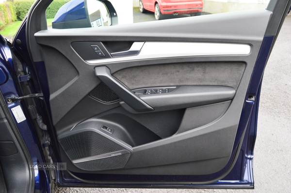 Used Audi Q5 2017 for sale - 77647340: Photo 16