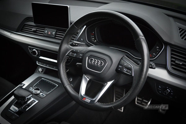 Used Audi Q5 2017 for sale - 77647340: Photo 17