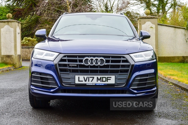 Used Audi Q5 2017 for sale - 77647340: Photo 3