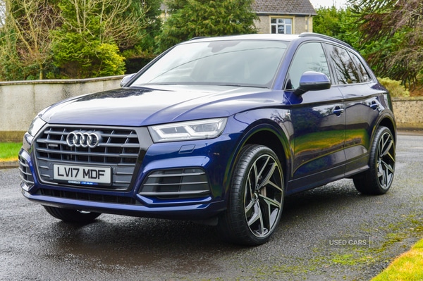 Used Audi Q5 2017 for sale - 77647340: Photo 4
