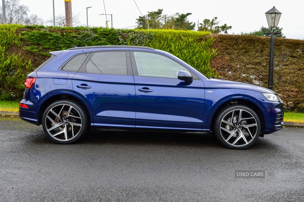 Used Audi Q5 2017 for sale - 77647340: Photo 5