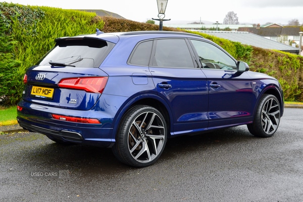Used Audi Q5 2017 for sale - 77647340: Photo 6
