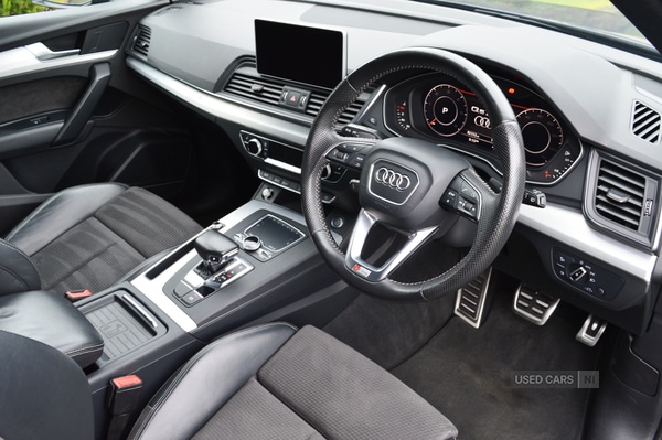 Used Audi Q5 2017 for sale - 77647340: Photo 9