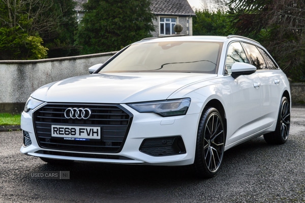 Used Audi A6 2018 for sale - 77231145: Photo 4