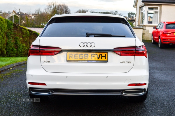 Used Audi A6 2018 for sale - 77231145: Photo 7