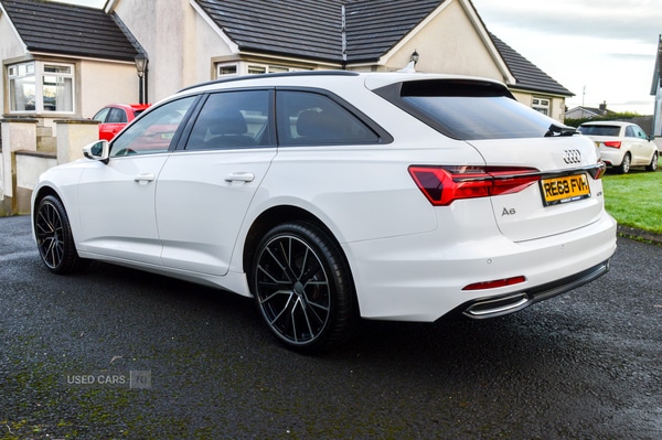 Used Audi A6 2018 for sale - 77231145: Photo 8