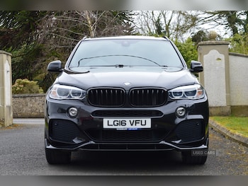 Used BMW X5 2016 for sale - 78232321: Photo
