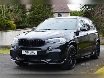 Used BMW X5 2016 for sale - 78232321: Photo