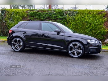 2019 - 30 TDI 116 SE Technik 5dr