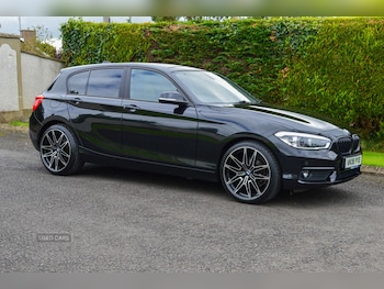 Used BMW 1 Series 2019 for sale - 79602876: Photo