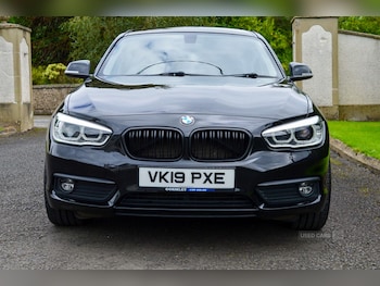 Used BMW 1 Series 2019 for sale - 79602876: Photo