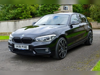 Used BMW 1 Series 2019 for sale - 79602876: Photo