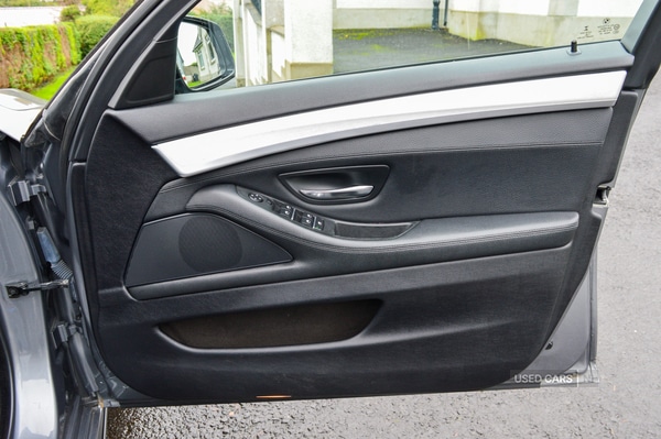 Used BMW 5 Series 2016 for sale - 76802800: Photo 14