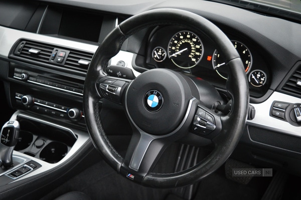 Used BMW 5 Series 2016 for sale - 76802800: Photo 17