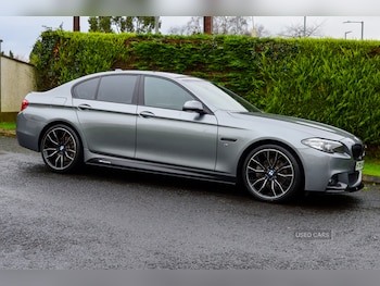 2016 - 520d [190] M Sport 4dr Step Auto