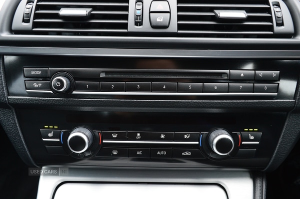 Used BMW 5 Series 2016 for sale - 76802800: Photo 22