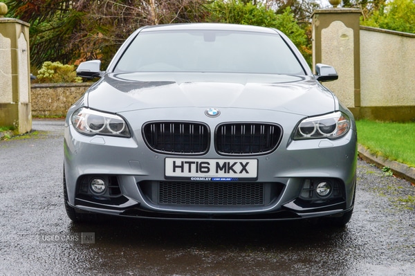 Used BMW 5 Series 2016 for sale - 76802800: Photo 3