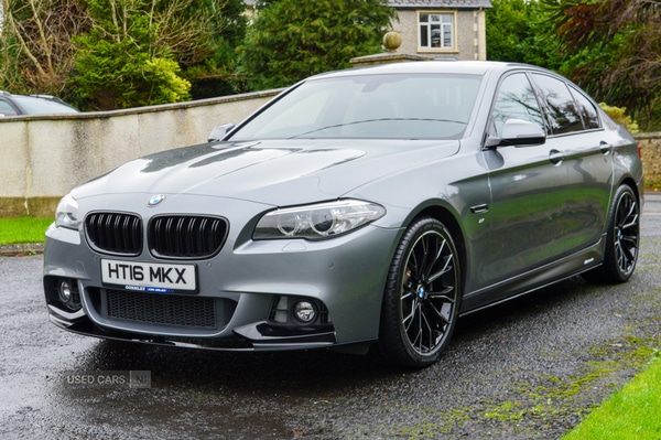 Used BMW 5 Series 2016 for sale - 76802800: Photo 4