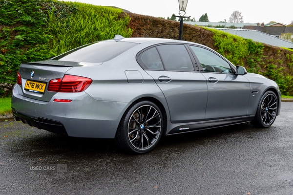 Used BMW 5 Series 2016 for sale - 76802800: Photo 6