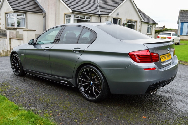 Used BMW 5 Series 2016 for sale - 76802800: Photo 8