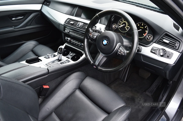 Used BMW 5 Series 2016 for sale - 76802800: Photo 9