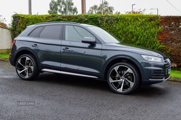 Used Audi Q5 2018 for sale - 76123407: Photo 1
