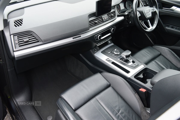 Used Audi Q5 2018 for sale - 76123407: Photo 10