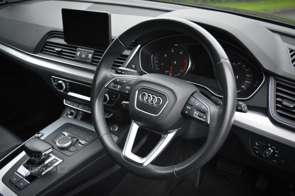Used Audi Q5 2018 for sale - 76123407: Photo 18