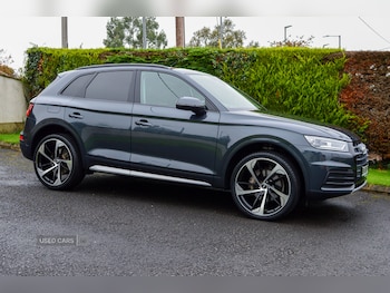 Used Audi Q5 2018 for sale - 76123407: Photo
