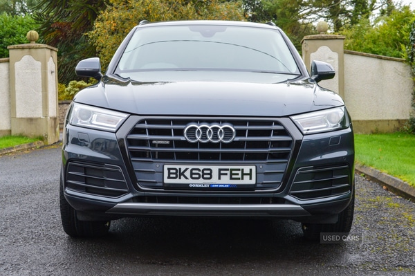 Used Audi Q5 2018 for sale - 76123407: Photo 3